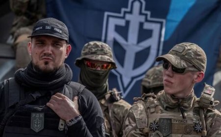 تهدید فرمانده گروه شبه‌نظامی ضد روسیه به انجام حملات جدید