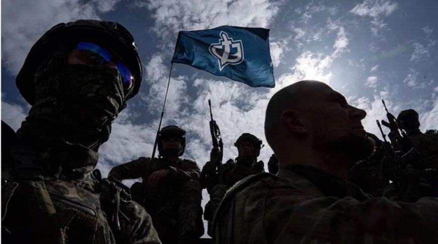 تهدید فرمانده گروه شبه‌نظامی ضد روسیه به انجام حملات جدید