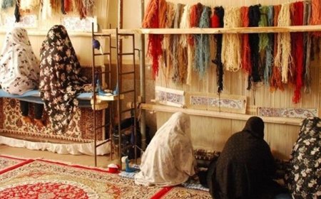 معاون وزیر کار: دولت سیزدهم چهار هزار میلیارد تومان تسهیلات مشاغل خانگی در نظر گرفت