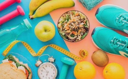 قبل و بعد از ورزش چه غذایی بخوریم؟