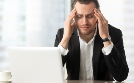 کشف رابطهای عجیب بین اضطراب و عملکرد مغزی