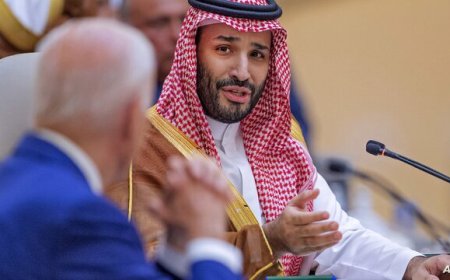 ولیعهد عربستان، آمریکا را به تحمیل «ضرر اقتصادی» تهدید کرد
