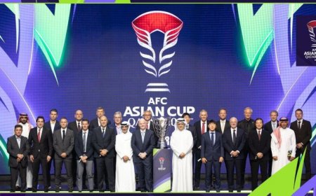 قرعهکشی جام ملتها ۲۰۲۳: ایران در آسانترین گروه + برنامه بازیها / مسیر احتمالی تیم ملی تا فینال