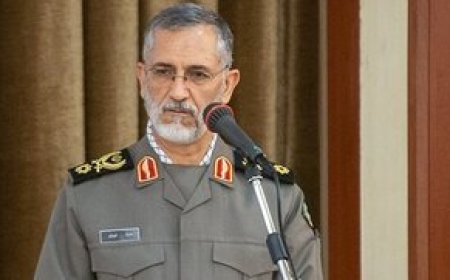رئیس دفتر نظامی رهبر انقلاب: امروز به قدرت «بازدارندگی در جهان» رسیدهایم
