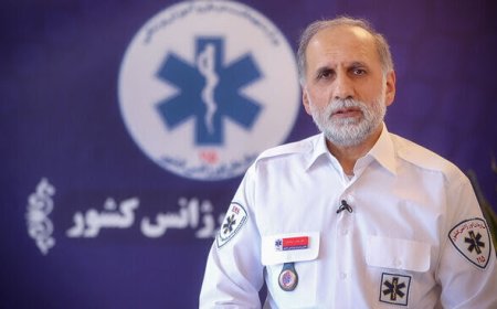 درخواست رییس اورژانس کشور از دادستان در مورد ضرب و شتم عوامل اورژانس