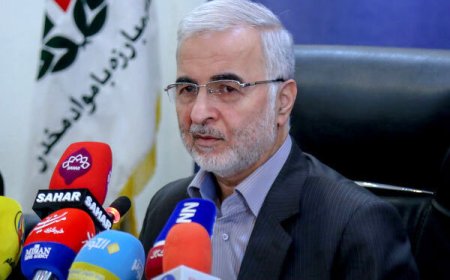 پیش‎‌بینی بسته‌ای برای مبارزه با مواد مخدر در برنامه هفتم توسعه