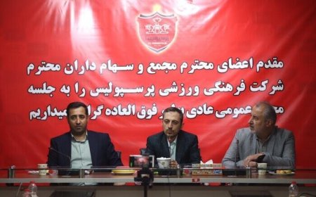 مدیرعامل پرسپولیس از هیأت مدیره برکنار شد