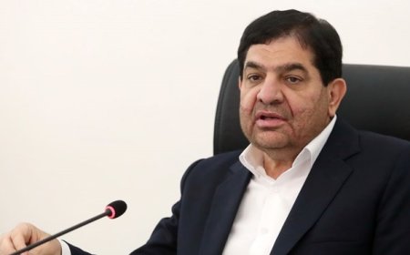 دستور مخبر به استاندار اردبیل برای بسیج امکانات جهت کمک به آسیب دیدگان سیل