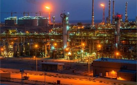 مناطق نفت خیز جنوب بستر مطلوب سرمایه‌گذاری پتروشیمی‌ها با هدف تامین خوراک است