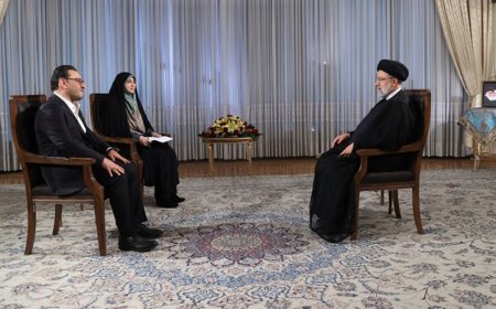 رئیسی در گفت‌وگوی تلویزیونی: تمام شاخص‌ها نشان می‌دهد تورم مهار شده و ان‌شاءالله کاهش خواهد یافت