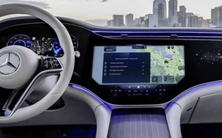 ورود «چت‌جی‌پی‌تی» به خودروهای بنز