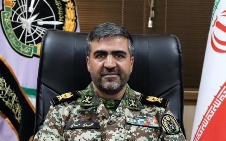 امیر صالحی: سامانههای شبیهساز راداری و موشکی پدافند هوایی ارتش ارتقا یافت