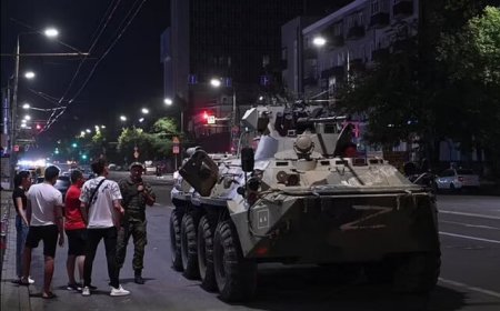 ناگهان در روسیه چه خبر شد