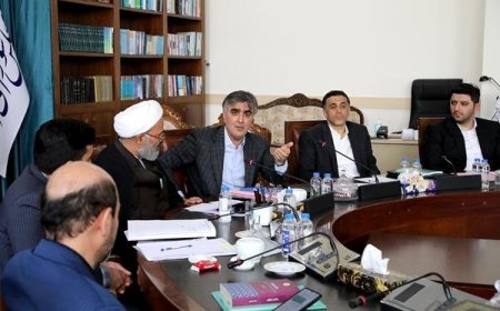 بررسی آخرین وضعیت اجرای قانون صدور چک در کمیسیون اصل نود