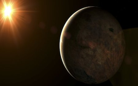 سیاره فراخورشیدی تازه کشف‌ شده قابل سکونت است یا جهنمی؟