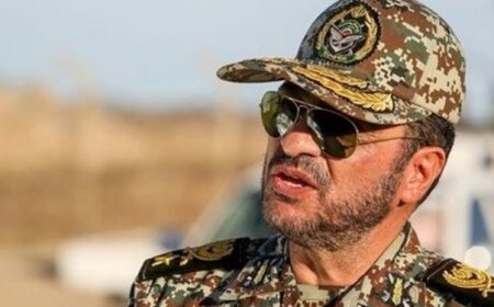 امیر صباحی‌فرد: تولید تجهیزات پیشرفته بُرد بلند در دستور کار پدافند هوایی ارتش است