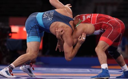 معرفی کشورهای میزبان کشتی انتخابی المپیک/ آخرین فرصت کسب سهمیه در استانبول