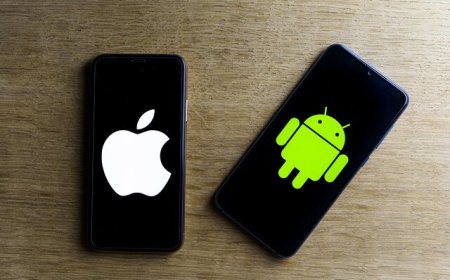 استفاده از iOS راحت‌تر است یا اندروید؟