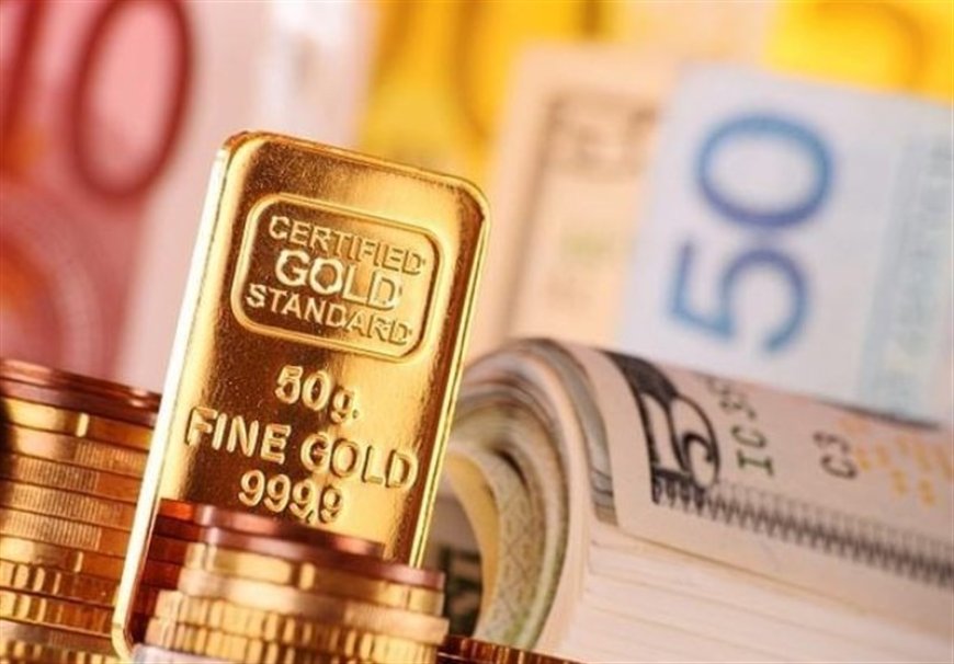 قیمت طلا، قیمت دلار، قیمت سکه و قیمت ارز ۱۴۰۲/۰۳/۱۱؛ سکه ارزان شد