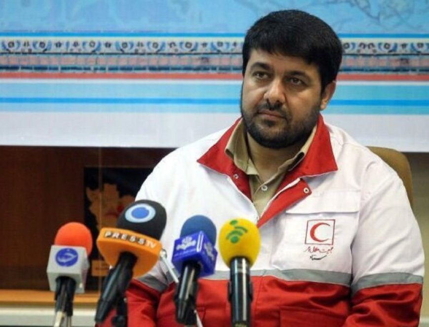 کولیوند: هلال احمر آماده خدمت به ۲ میلیون زائر خانه است