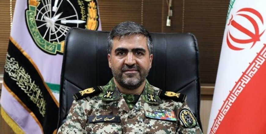 امیر صالحی: سامانه‌های شبیه‌ساز راداری و موشکی پدافند هوایی ارتش ارتقا یافت