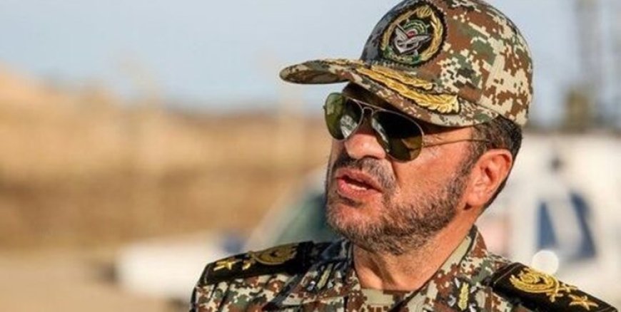 امیر صباحیفرد: تولید تجهیزات پیشرفته بُرد بلند در دستور کار پدافند هوایی ارتش است