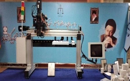 ایران به‌جمع ۵ کشور سازنده دستگاه اتوسمپلر؛ نمونه‌گیرخودکار پیوست