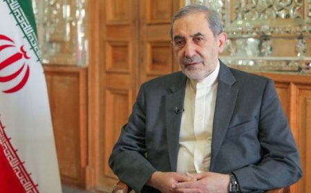 ولایتی: مصلحت کشورهای منطقه در تعامل با هم و اتحاد مقابل صهیونیستهاست