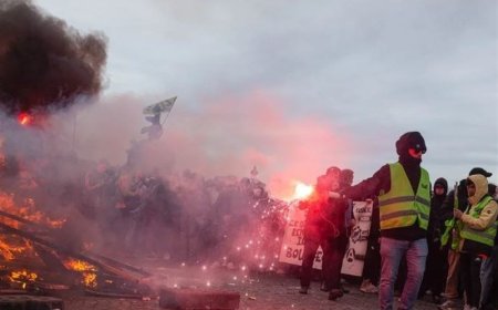 دولت فرانسه فضای پاریس را امنیتی‌تر کرد