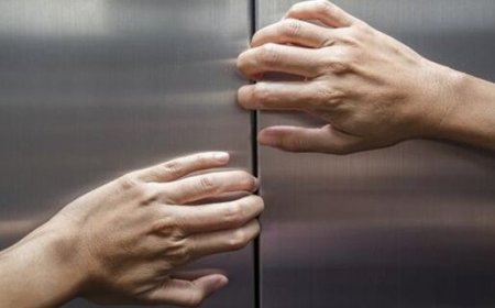 هنگام قطع برق در آسانسور چه باید کرد؟