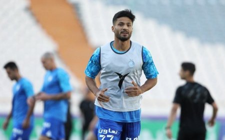 شکایت سپاهان از استقلال رد شد