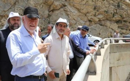 تأکید استاندار تهران بر ضرورت صرفه جویی ۲۰ درصدی تهرانیها در مصرف آب