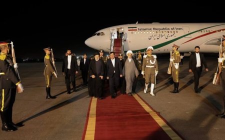 رئیسی: آفریقا سرزمین فرصت‌هاست، نباید مورد غفلت قرار گیرد