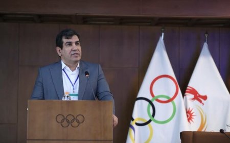 روح‌الله حسینی رئیس فدراسیون بوکس شد