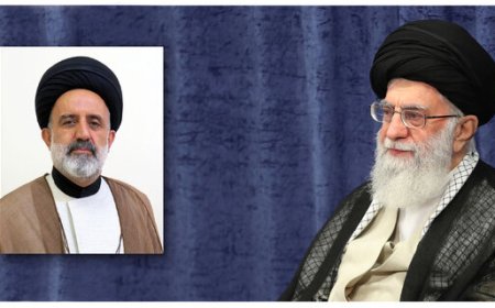 موسوی مقدم نماینده ولیفقیه در بنیاد شهید شد