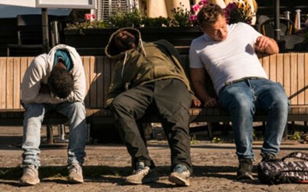 رواج فقر و شرایط سخت اقتصادی در کشور ثروتمند سوئد