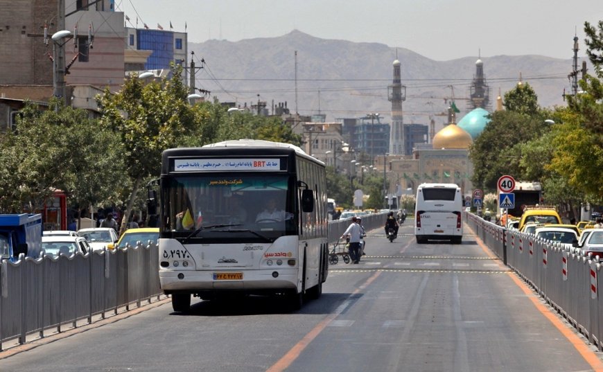 جزئیات طرح رایگان شدن اتوبوس در مشهد