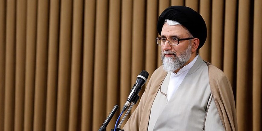 وزیر اطلاعات: موارد مربوط به امنیت روانی در فضای مجازی را پیگیری می‌کنیم