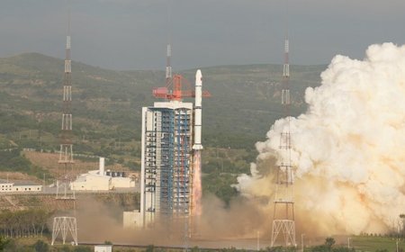 پرتاب ماهواره جدید برای بررسی بلایای طبیعی