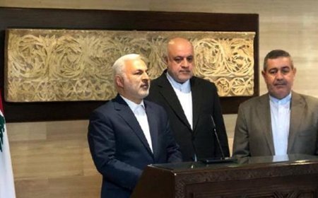 جلال‌زاده: نقش سازنده لبنان در مقابل صهیونیست‌ها قابل توجه است