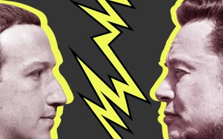 اعلام آمادگی زاکربرگ برای مبارزه با ماسک