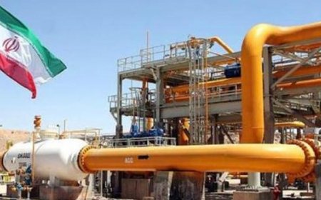 رشد 60 درصدی صادرات گاز ایران در 2 سال گذشته