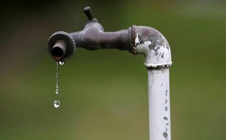 قطعی مکرر آب مناطقی از شهرستان شهریار