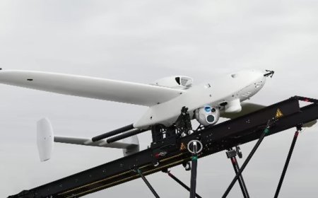 آلمان پهپاد پیشرفته به اوکراین می‌دهد