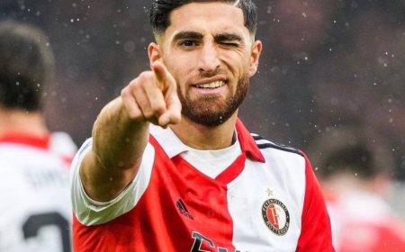 تساوی فاینورد با فرصت‌سوزی جهانبخش