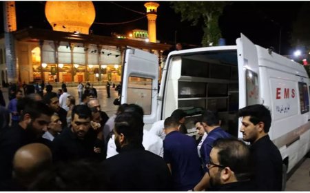 حادثه تروریستی شاهچراغ در کمیسیون امنیت ملی بررسی شد