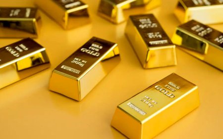 قیمت طلا کاهش یافت