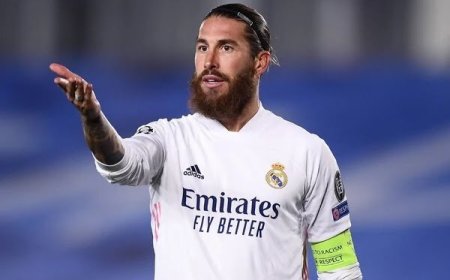 بازگشت راموس به رئال مادرید؟