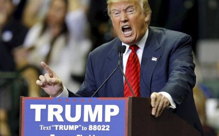 ترامپ: گزارش تقلب در انتخابات منتشر می‌شود؛ اتهامات علیه من باید کنار گذاشته شود