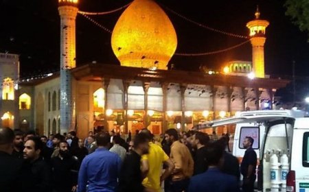 هدف داعش از حمله به اماکن دینی چیست؟